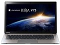 dynabook KIRA V73 V73/TS PV73TSP-NWA