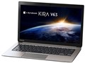 dynabook KIRA V63 V63/TS PV63TSP-NWA