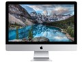 iMac 27�C���` Retina 5K�f�B�X�v���C���f�� MK472J/A [3200]