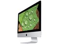 『本体 斜め』 iMac 21.5インチ Retina 4Kディスプレイモデル MK452J/A [3100]の製品画像
