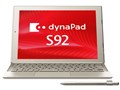 dynaPad S92 S92/T PS92TSGK7L7AD21