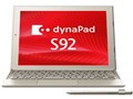 dynaPad S92 S92/T PS92TSGK7T7AD21