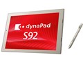 dynaPad S92 S92/T PS92TSGK7T7AD21