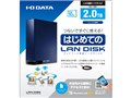 LAN DISK HDL-T2NV [�~���j�A���Q��]
