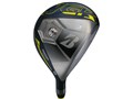 BRIDGESTONE GOLF JGR �t�F�A�E�F�C�E�b�h #3 [KURO KAGE XM60 �t���b�N�X�FS]