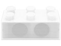 BRICKS-WT [White]