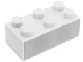 BRICKS-WT [White]