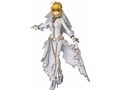 REAL ACTION HEROES Fate/EXTRA CCC �Z�C�o�[�E�u���C�h