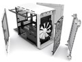 Enthoo EVOLV ITX PH-ES215P_WT [WHITE]