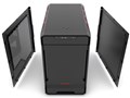 Enthoo EVOLV ITX PH-ES215P_SRD [RED]