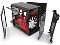 Enthoo EVOLV ITX PH-ES215P_SRD [RED]