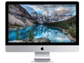 iMac 27�C���` Retina 5K�f�B�X�v���C���f�� MK472J/A [3200] +8GB*2[16384M]