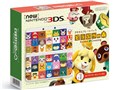 New�j���e���h�[3DS ���������v���[�g�p�b�N �ǂ��Ԃ̐X