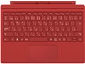 Surface Pro 4 �^�C�v �J�o�[ QC7-00074 [���b�h]