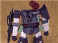 ���z�̉�_�O���� COMBAT ARMORS MAX05 1/72 �A�C�A���t�b�g F4X �w�C�X�e�B