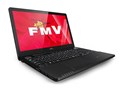 FMV LIFEBOOK AH�V���[�Y WA3/W WWA37B_A665 ���i.com���� SSD 256GB�EBlu-ray���ڃ��f�� [�V���C�j�[�u���b�N]