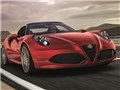4C スパイダー 2015年モデルの製品画像