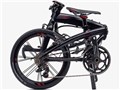 Verge X20 2016�N���f�� [Matt Black/Red]