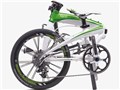 Verge X10 2016�N���f�� [White/Green]