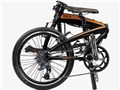 Verge P20 2016�N���f�� [Black/Orange]