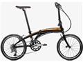 Verge P20 2016�N���f�� [Black/Orange]