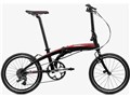 Verge P9 EKO 2016�N���f�� [Black/Red]