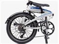Verge P9L 2016�N���f�� [White/Cobalt Blue]