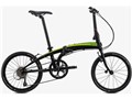Verge N8 2016�N���f�� [Black/Green]