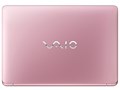 VAIO Fit 15E mk2 VJF1521/Celeron/�������[4GB/HDD 500GB/Windows 10/�^�b�`�p�l���񓋍�/DVD�X�[�p�[�}���`�h���C�u���f�� [�s���N]