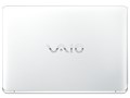 VAIO Fit 15E mk2 VJF1521/Core i3/�������[4GB/HDD 500GB/Windows 10/�^�b�`�p�l���񓋍�/DVD�X�[�p�[�}���`�h���C�u���f�� [�z���C�g]