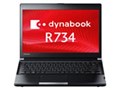 dynabook R734 R734/K PR734KEF137AD31