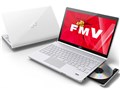 FMV LIFEBOOK SH�V���[�Y WS1/W WWS17_A679 ���i.com���� Core i7�E������4GB�EHDD500GB�EOffice���ڃ��f�� [�A�[�o���z���C�g]
