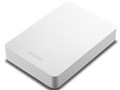 MiniStation HD-PNF3.0U3-GWC [�z���C�g]