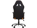 Nitro Gaming Chair AKR-NITRO-ORANGE [�I�����W]