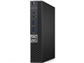 OptiPlex 7040 Micro �v���~�A�� Core i5 6500T�E8GB�������E128 SSD���ڃ��f��