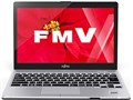 FMV LIFEBOOK SH�V���[�Y WS1/W WWS17_A688 ���i.com���� Core i7�E������8GB�ESSD 256GB�EBlu-ray���ڃ��f�� [�X�p�[�N�����O�u���b�N]