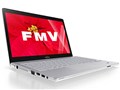 FMV LIFEBOOK SH�V���[�Y WS1/W WWS17_A691 ���i.com���� Core i7�E������8GB�ESSD 256GB�EBlu-ray�EOffice���ڃ��f�� [�A�[�o���z���C�g]