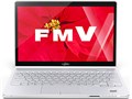 FMV LIFEBOOK SH�V���[�Y WS1/W WWS17_A691 ���i.com���� Core i7�E������8GB�ESSD 256GB�EBlu-ray�EOffice���ڃ��f�� [�A�[�o���z���C�g]