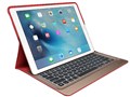 CREATE Backlit Keyboard Case with Smart Connector for iPad Pro iK1200RDA [�N���V�b�N���b�h/�S�[���h]