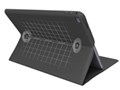 CREATE Protective Case with Any-Angle Stand for iPad Pro iC1200BKA [�u���b�N]