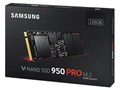 950 PRO M.2 MZ-V5P256B/IT