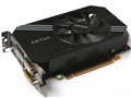 ZOTAC GeForce GTX 950 LORD of VERMILION ARENA ZTGTX95-2GD5LOVA01/ZT-90601-10J [PCIExp 2GB]