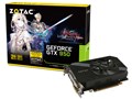 ZOTAC GeForce GTX 950 LORD of VERMILION ARENA ZTGTX95-2GD5LOVA01/ZT-90601-10J [PCIExp 2GB]
