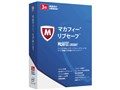 マカフィー リブセーフ 3年1ユーザー ダウンロード版
