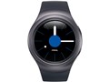 Gear S2 SM-R7200ZKAXJP [�_�[�N�O���[]