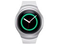 Gear S2 SM-R7200ZWAXJP [�V���o�[]