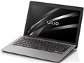 VAIO S11 VJS1111/Core i3/�������[4GB/SSD128GB/Windows 10 Home���f�� [�V���o�[]