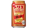 トリスハイボール 濃いめ 350ml ×24缶