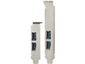USB3.0RA-P2H2-PCIE [USB3.0]