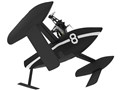 MiniDrones Hydrofoil PF723430 [Orak]